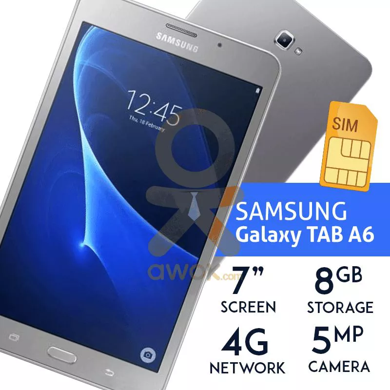 سعر Samsung Galaxy Tab A6